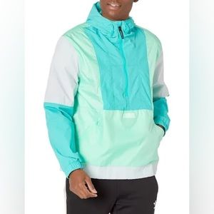 adidas Originals Men's Adventure Blocked Windbreaker